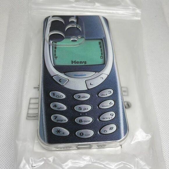 iPhone 14 Pro Phone Case Nokia - Picture 1 of 2